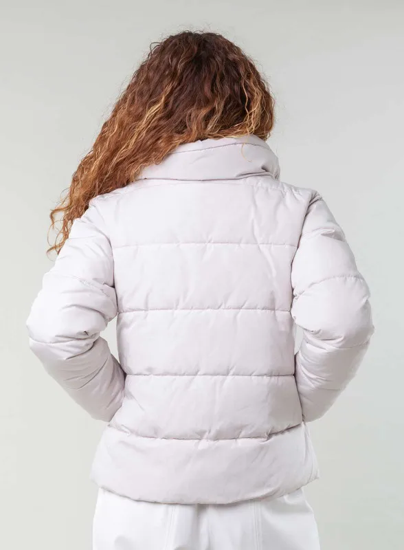 Piumino antigoccia ghiaccio donna - Pennyblack