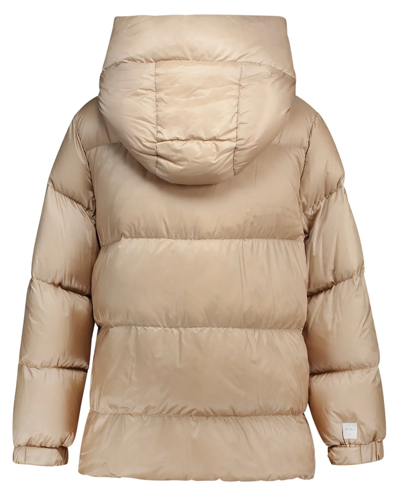 Piumino imbottito Seia beige