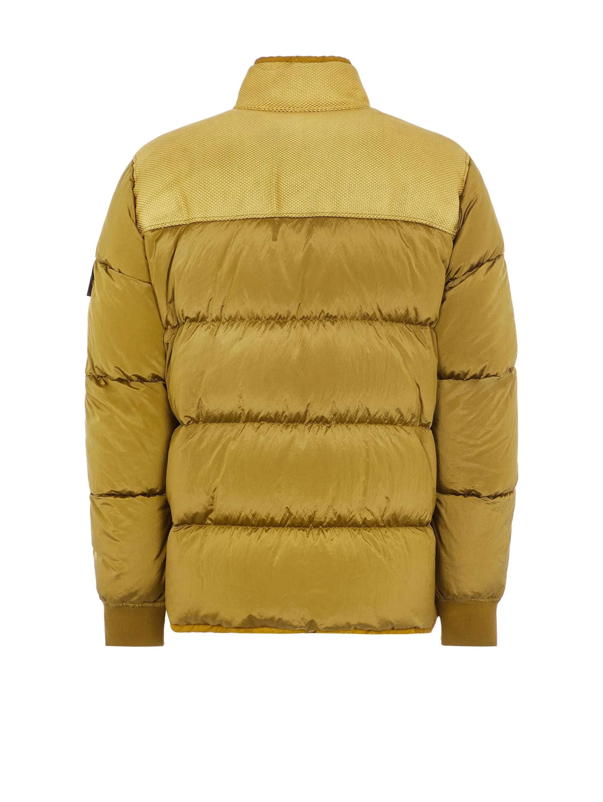 Piumino in Nylon Corteccia