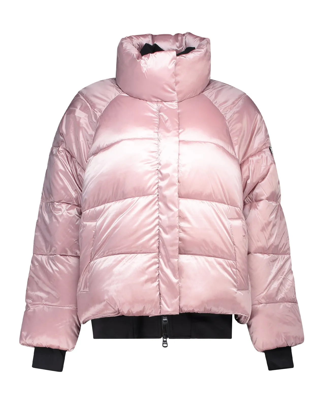 Piumino Just Jacket mauve