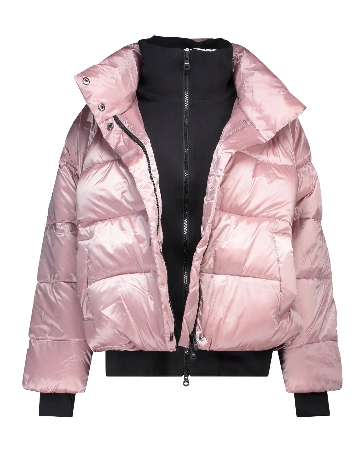 Piumino Just Jacket mauve