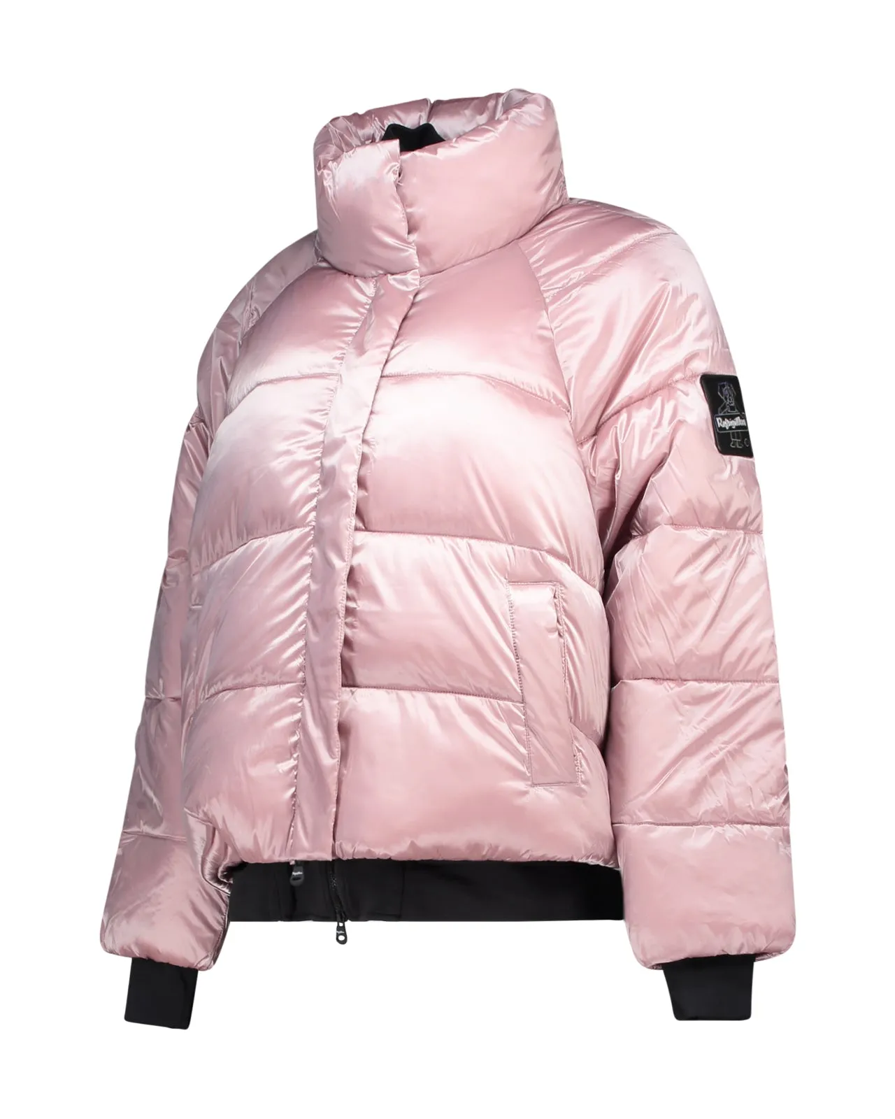 Piumino Just Jacket mauve