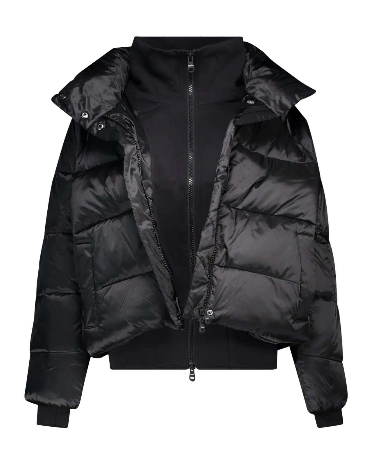 Piumino Just Jacket nero