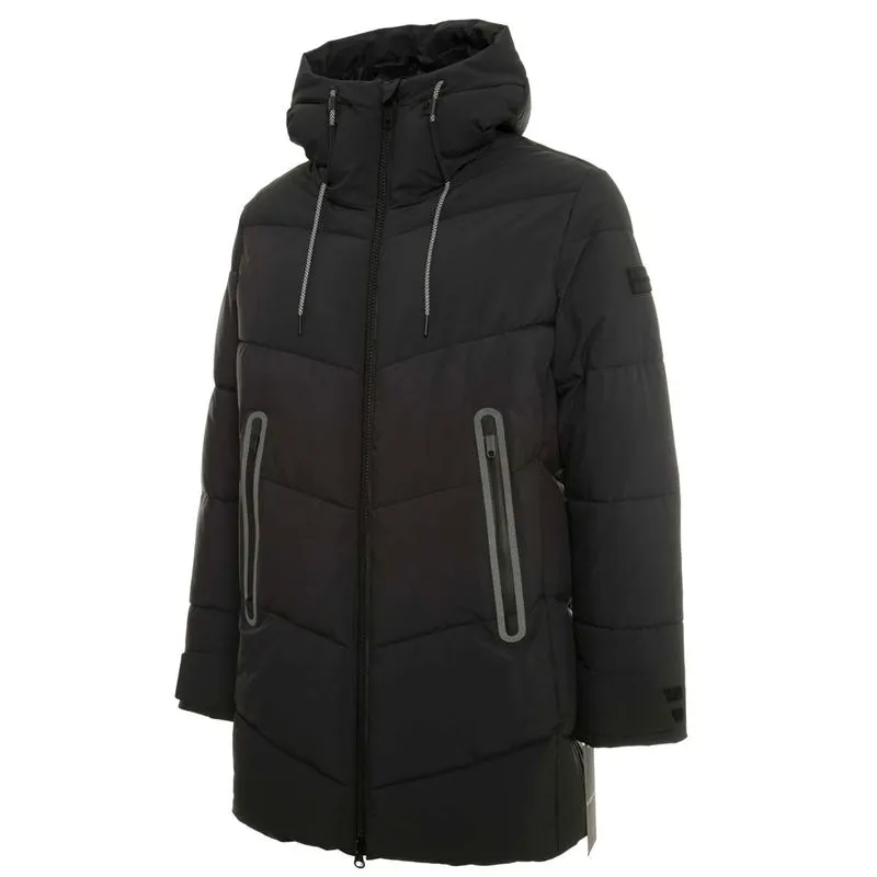 Piumino Rain Series con cappuccio 