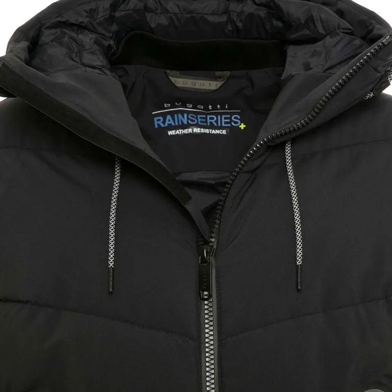 Piumino Rain Series con cappuccio 