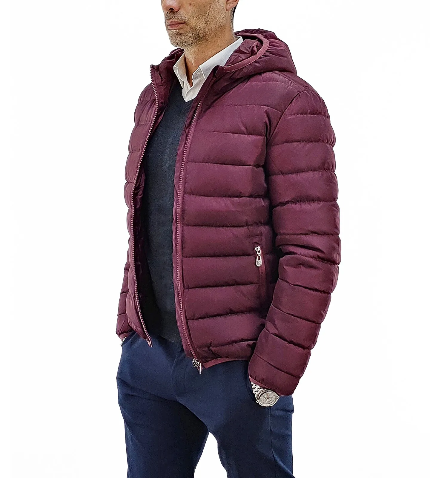 Piumino uomo 300 Grammi