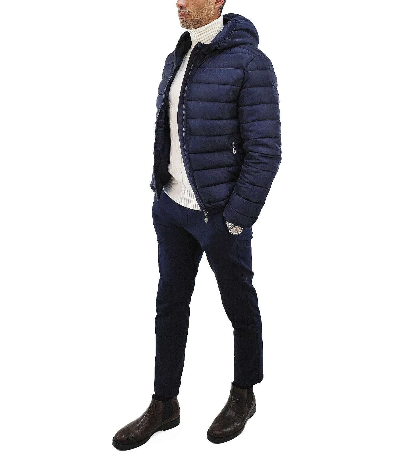 Piumino uomo 300 Grammi