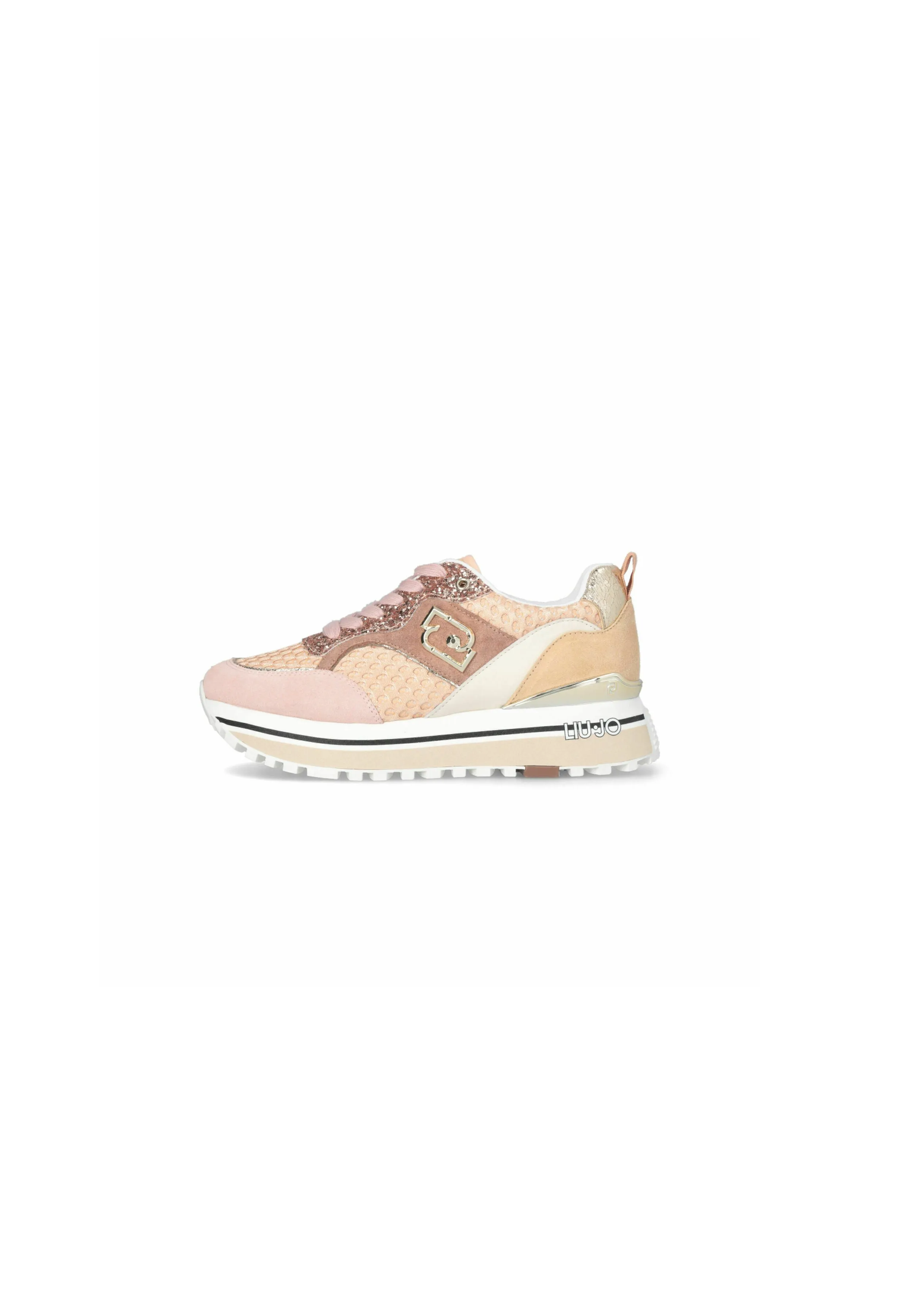 PLATFORM - Sneakers basse