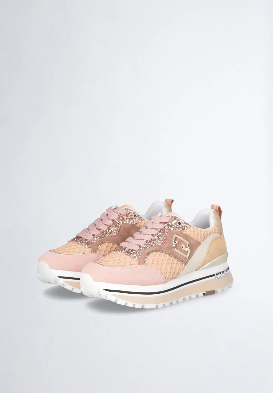 PLATFORM - Sneakers basse