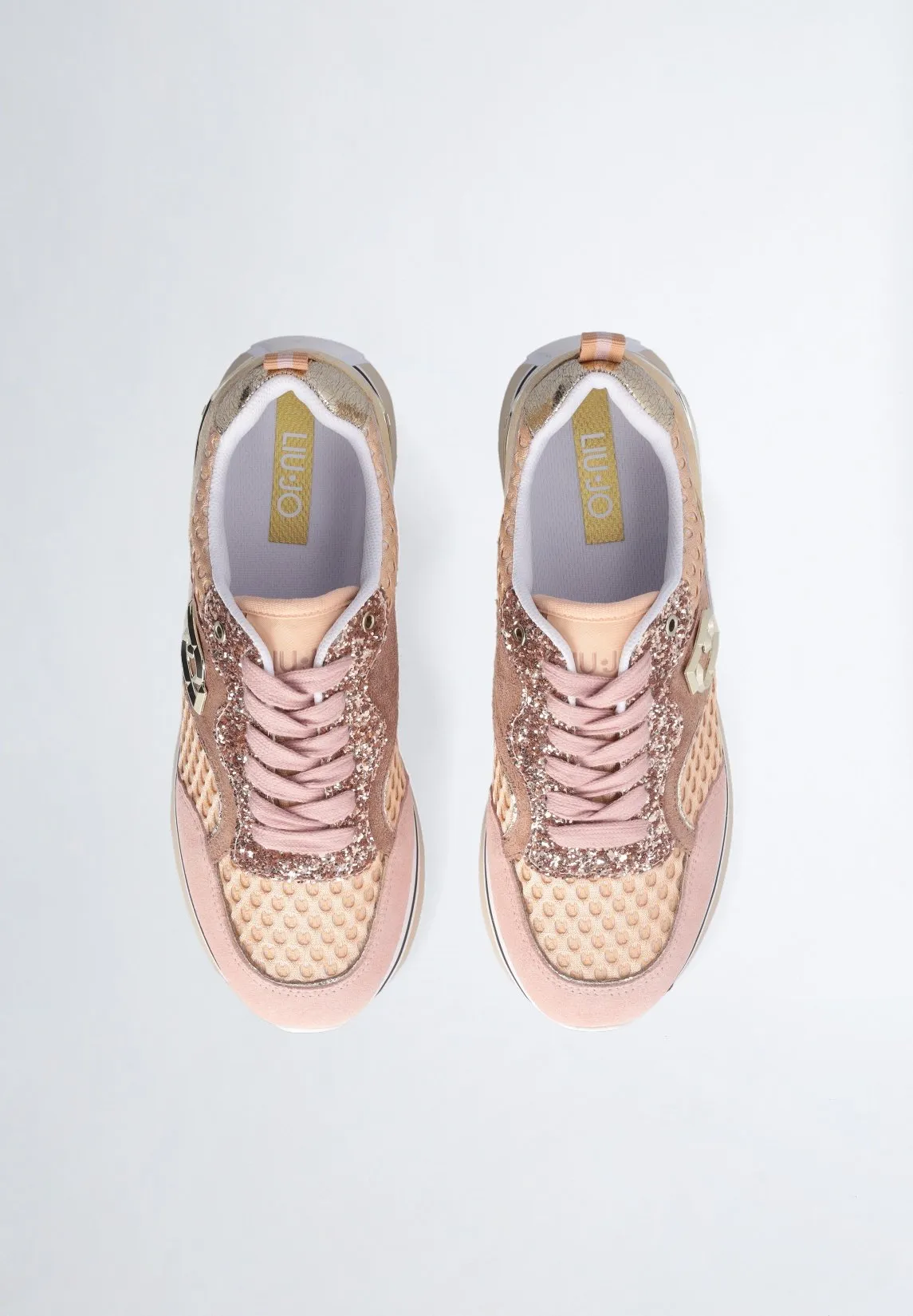 PLATFORM - Sneakers basse