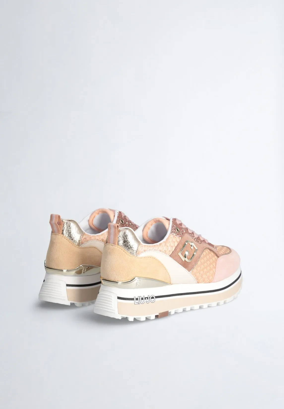 PLATFORM - Sneakers basse