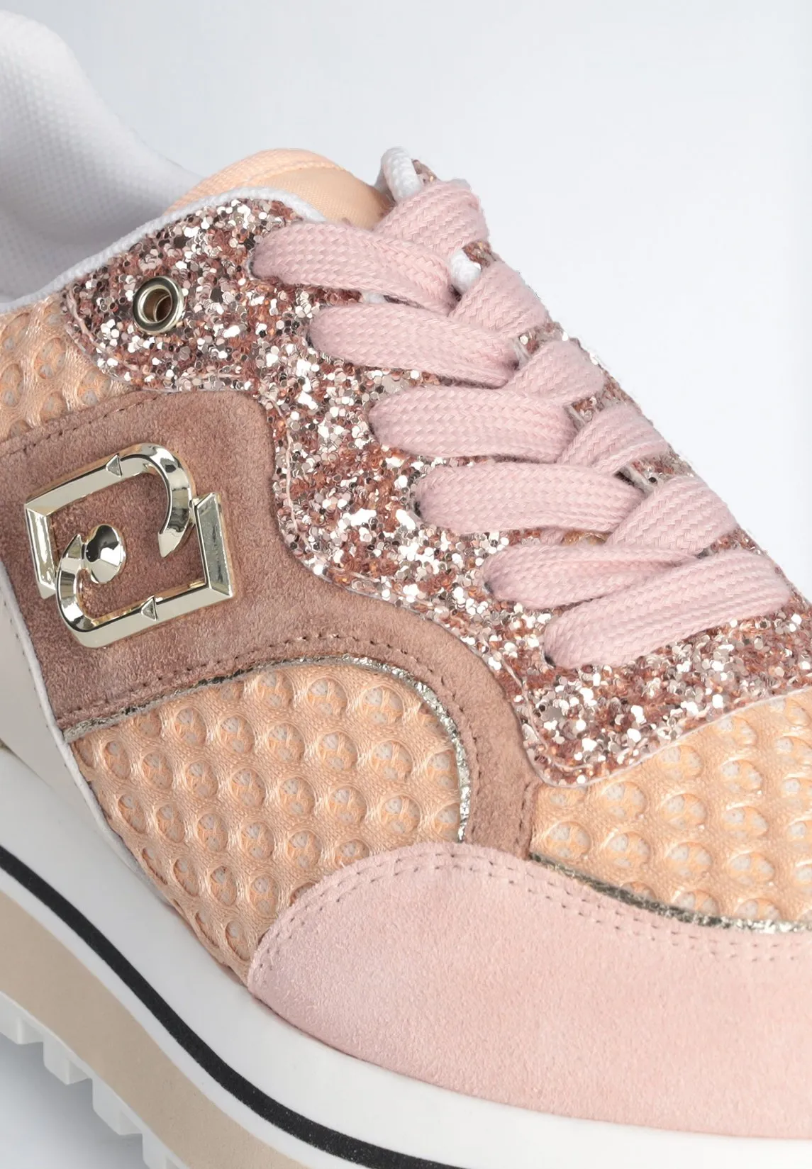 PLATFORM - Sneakers basse