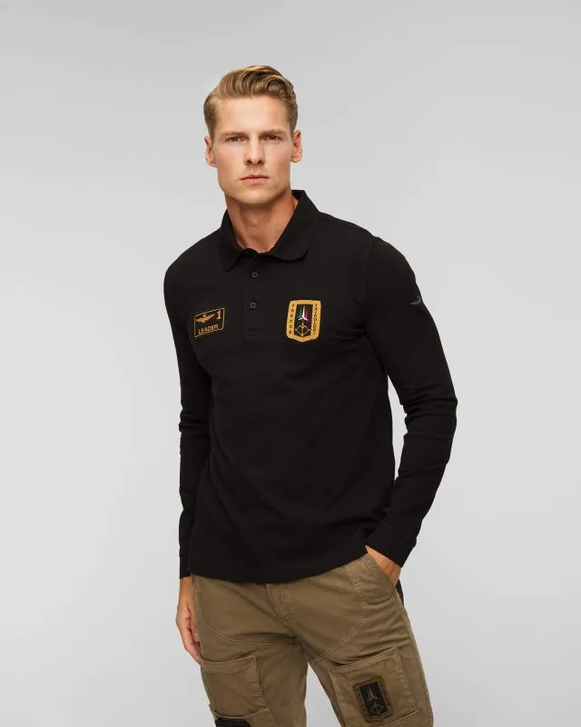 Polo da uomo Aeronautica Militare