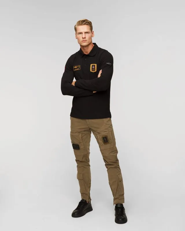 Polo da uomo Aeronautica Militare
