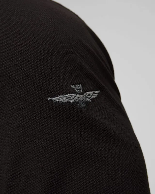 Polo da uomo Aeronautica Militare