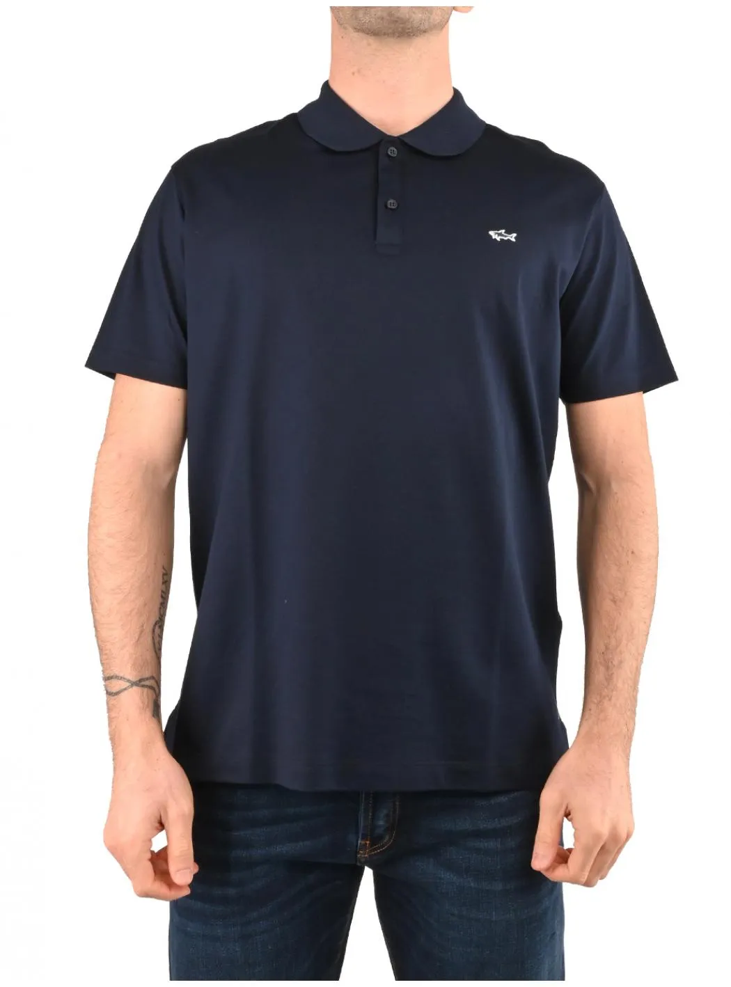 Polo Uomo paul e shark c0p1013-013