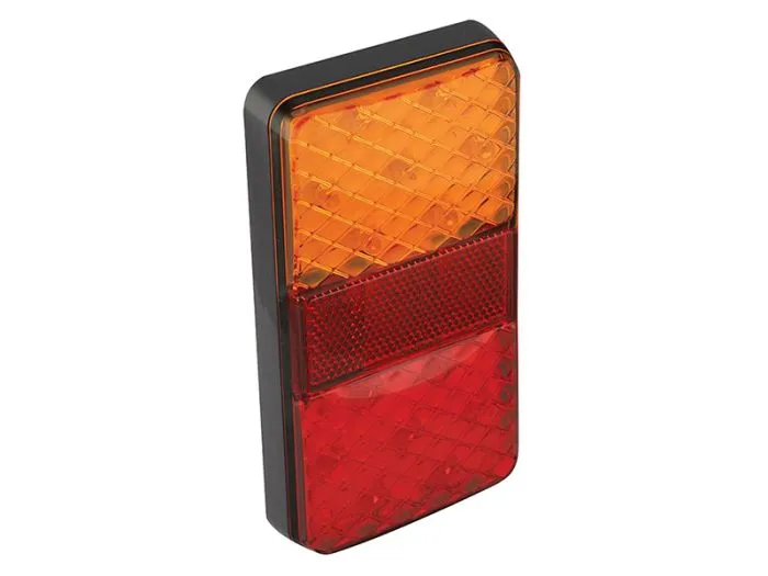 ProPlus fanale posteriore LED 4 funzioni
