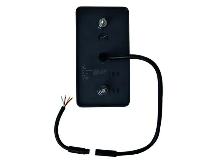 ProPlus fanale posteriore LED 4 funzioni