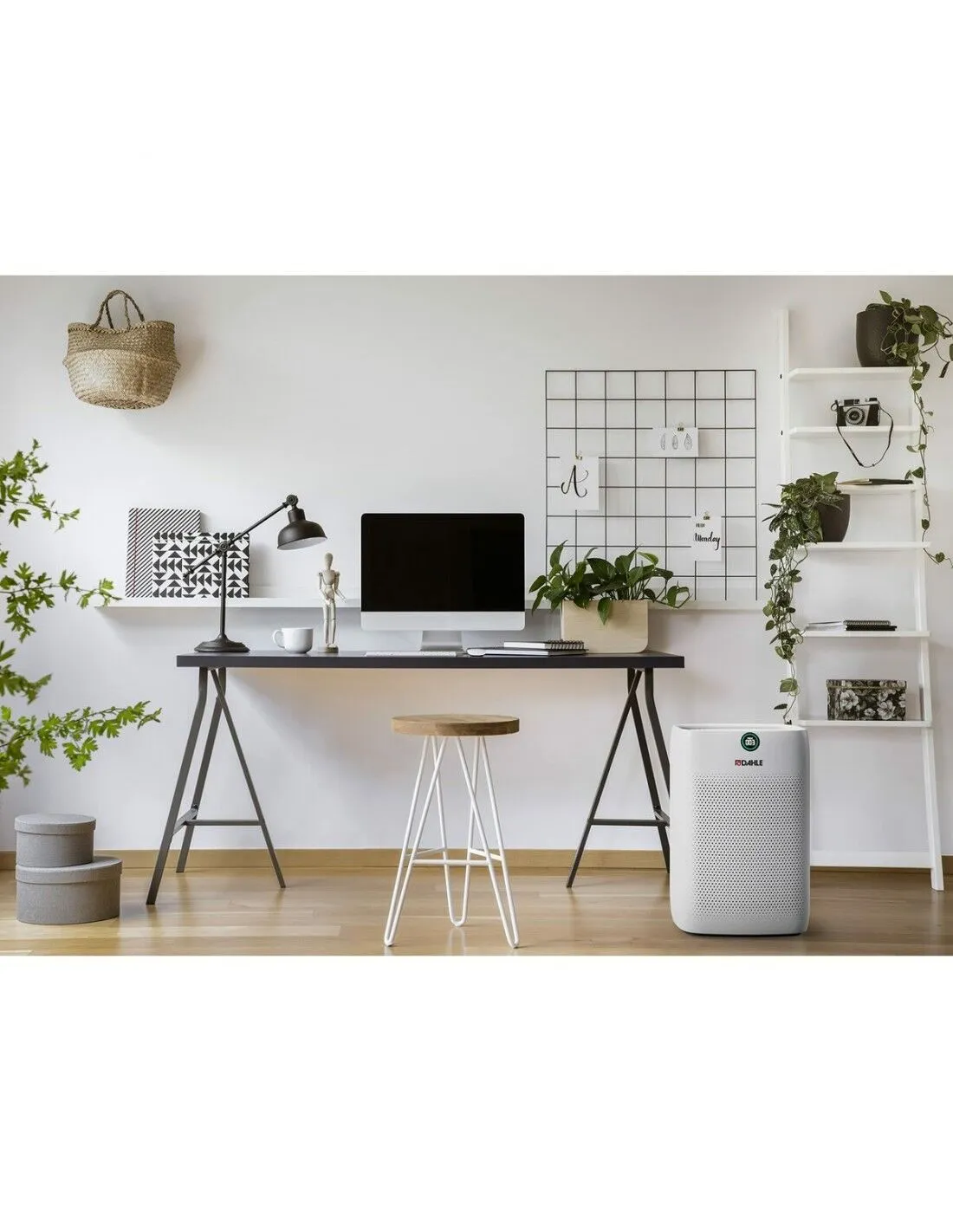 Purificatore dell'Aria Dahle DA201 Bianco