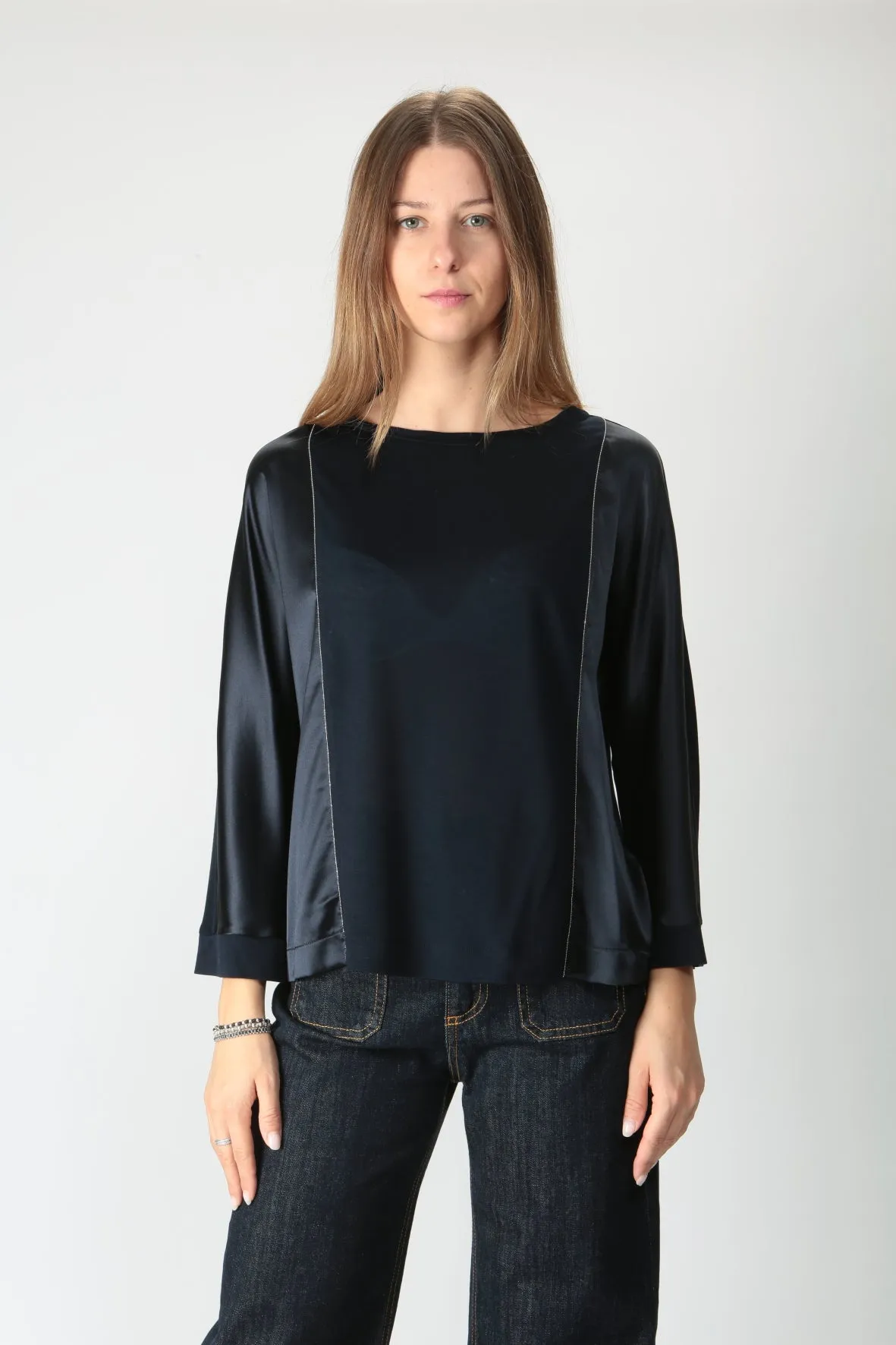Purotatto Maglia con catena FW240181212