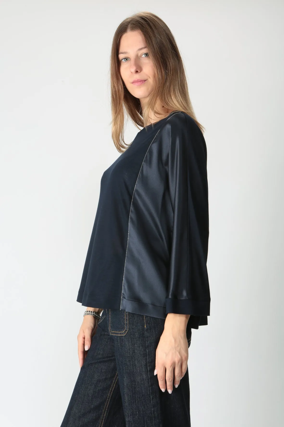 Purotatto Maglia con catena FW240181212