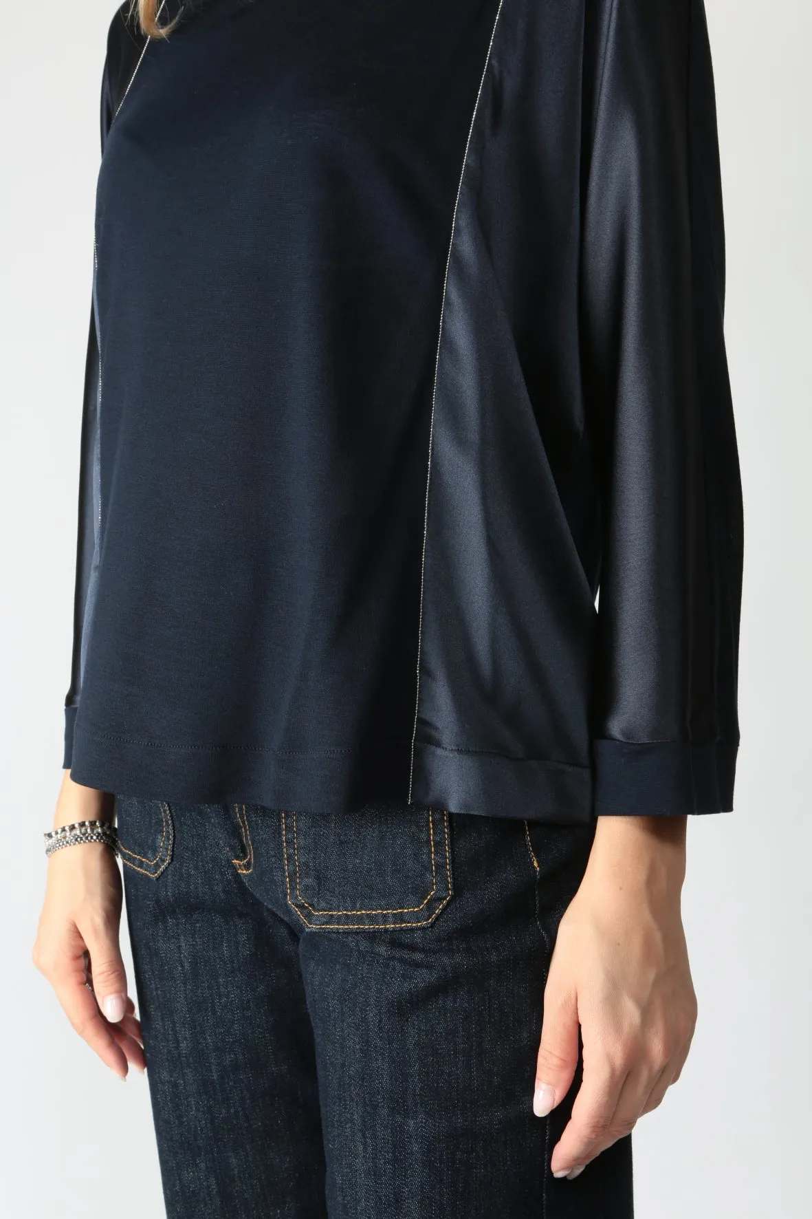 Purotatto Maglia con catena FW240181212