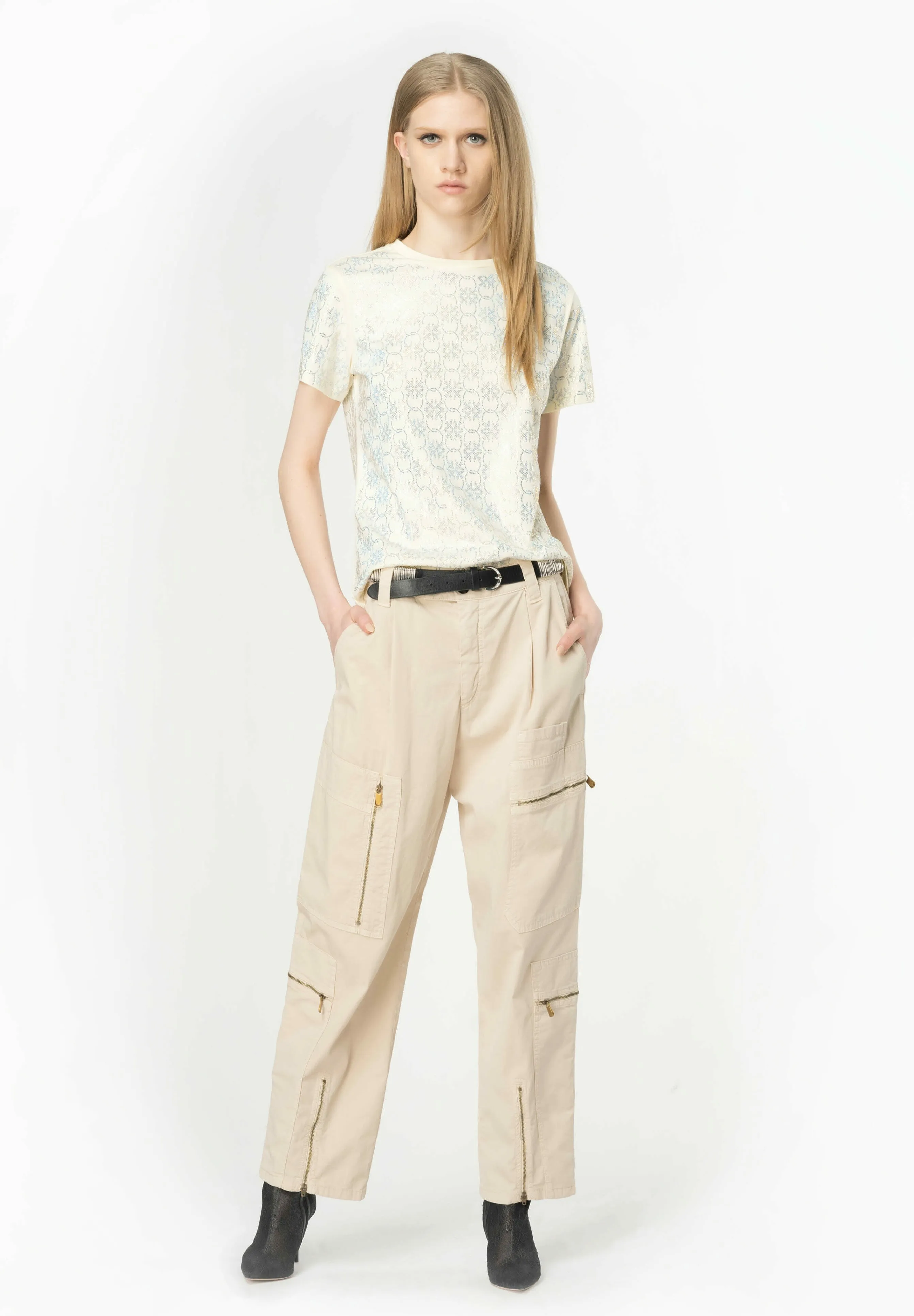 QUENTIN - T-shirt con stampa