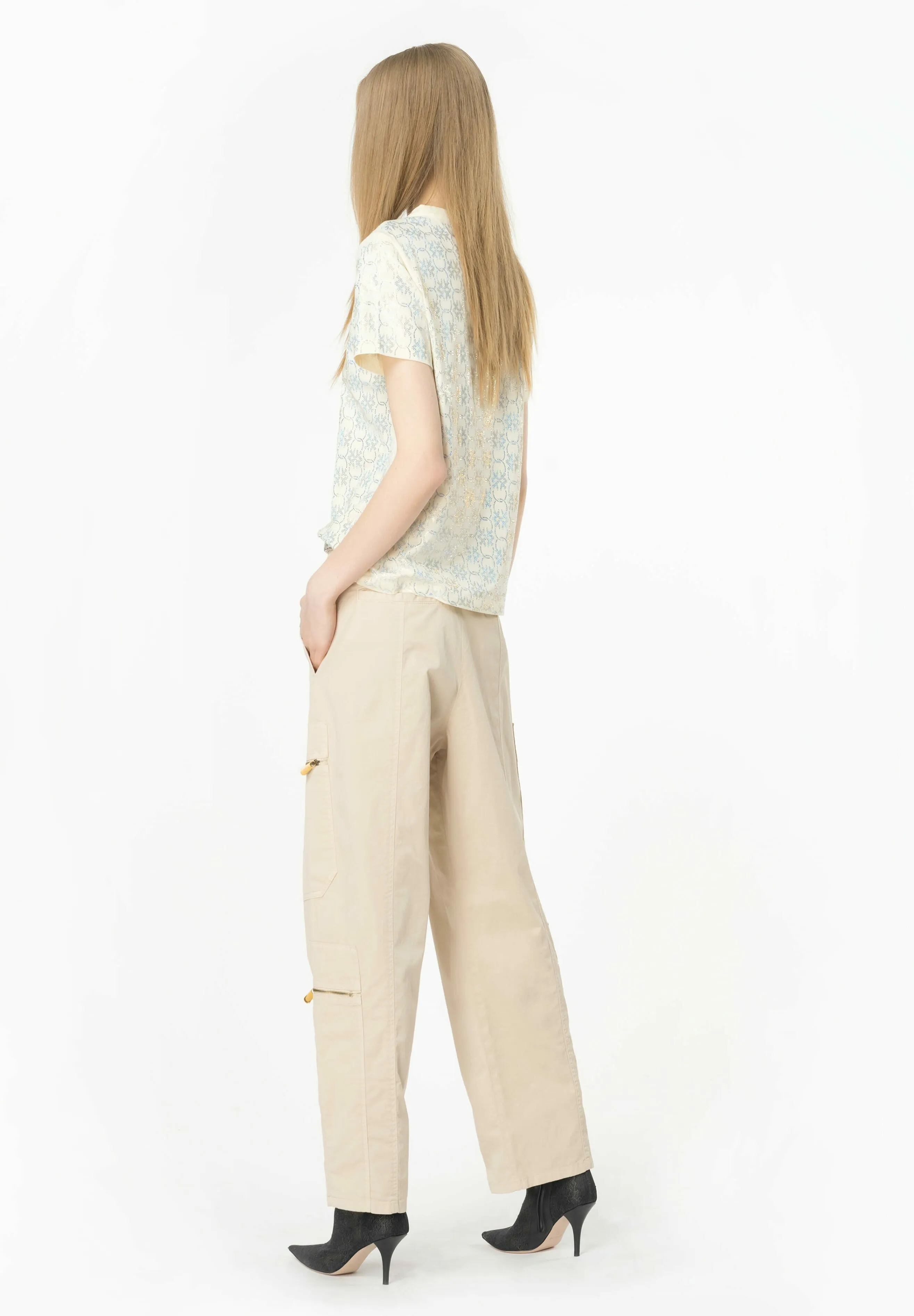 QUENTIN - T-shirt con stampa