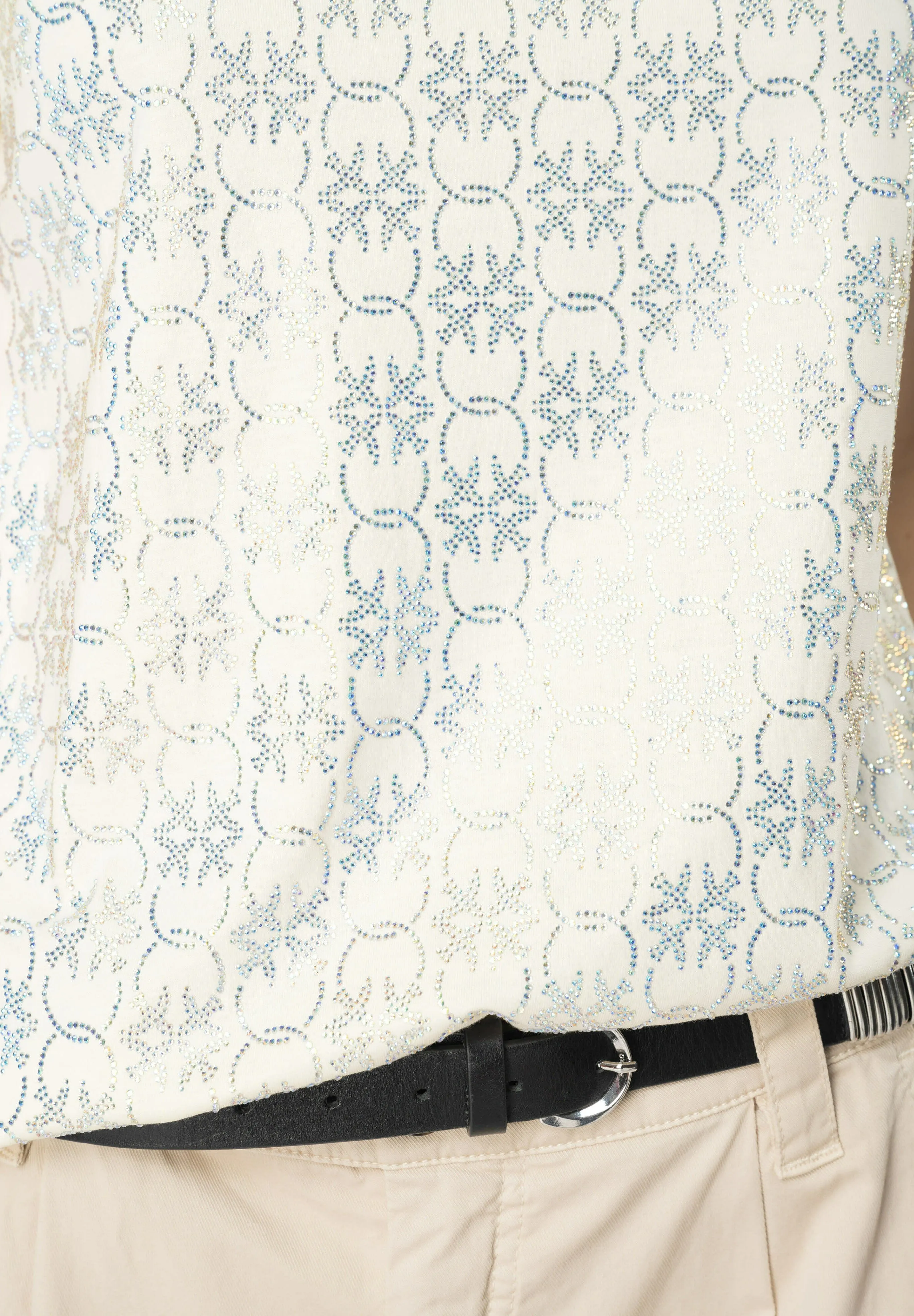 QUENTIN - T-shirt con stampa