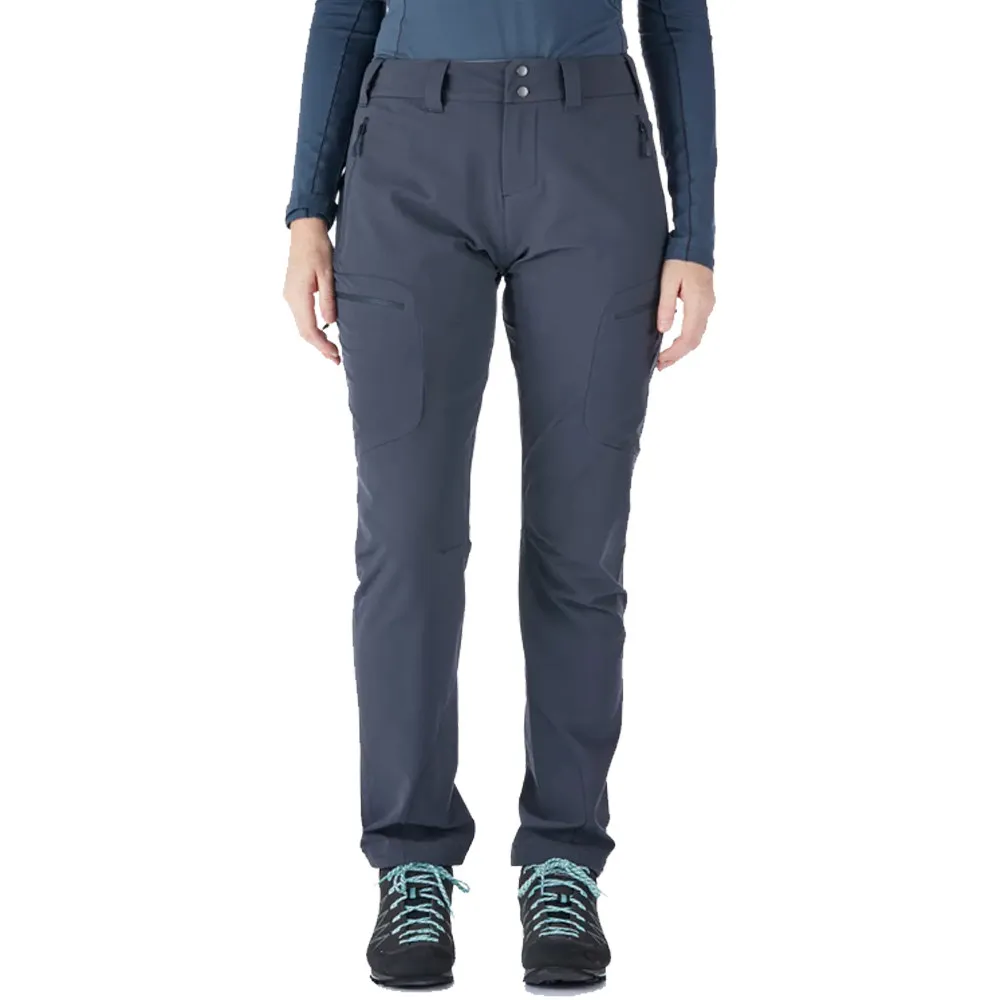 Rab Sawtooth Pantaloni da donna - SS22