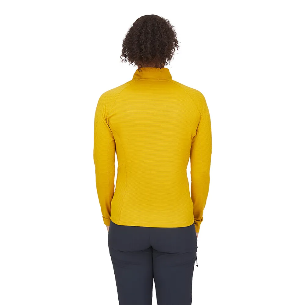 Rab Sonic Mezza cerniera per donna Top - SS24
