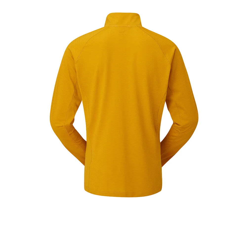 Rab Sonic Mezza cerniera per donna Top - SS24