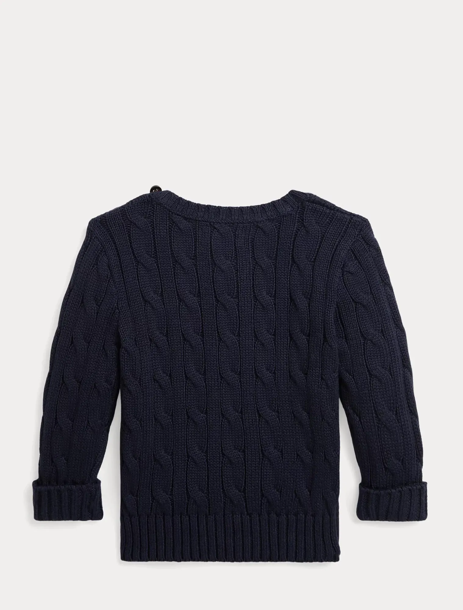 Ralph Lauren Bimbo  Maglione con logo