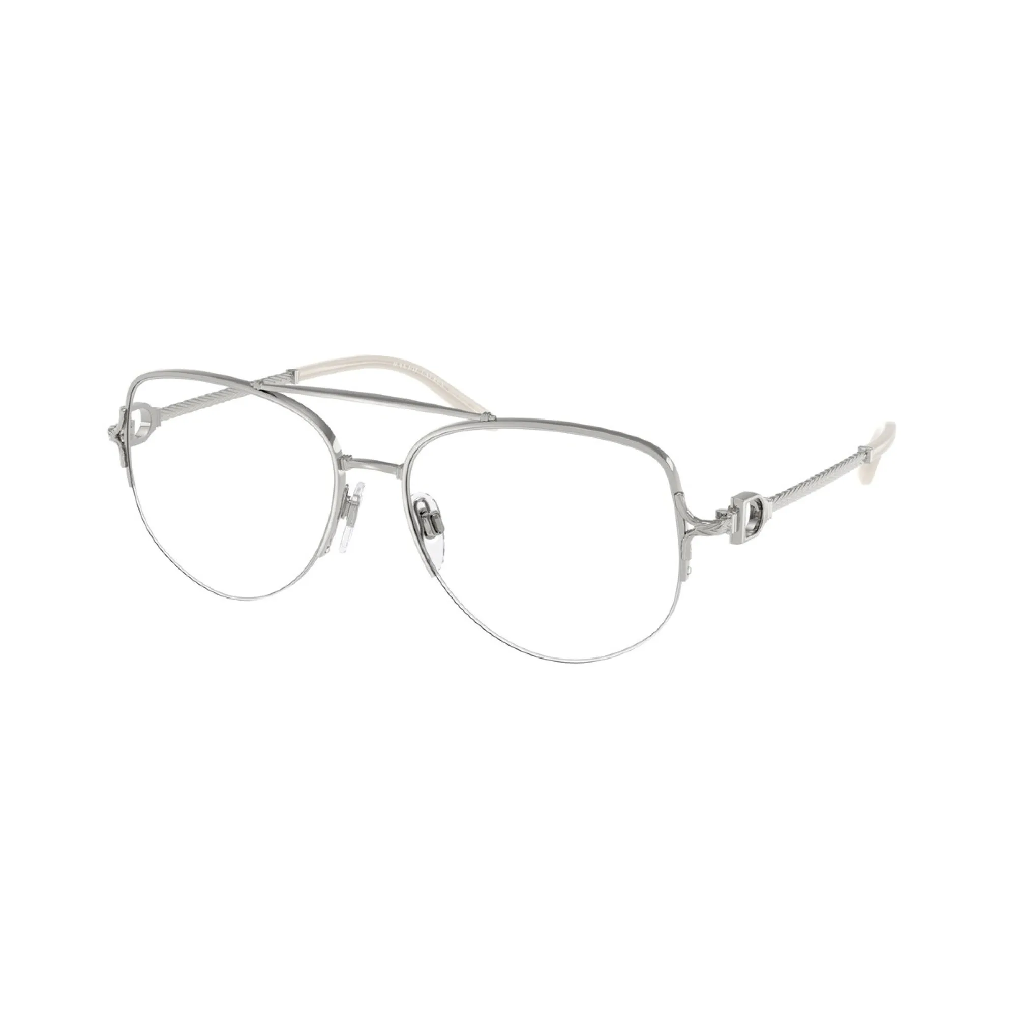   Ralph Lauren RL 5127 - 9001 Argento Lucido | Occhiale Da Vista Donna 