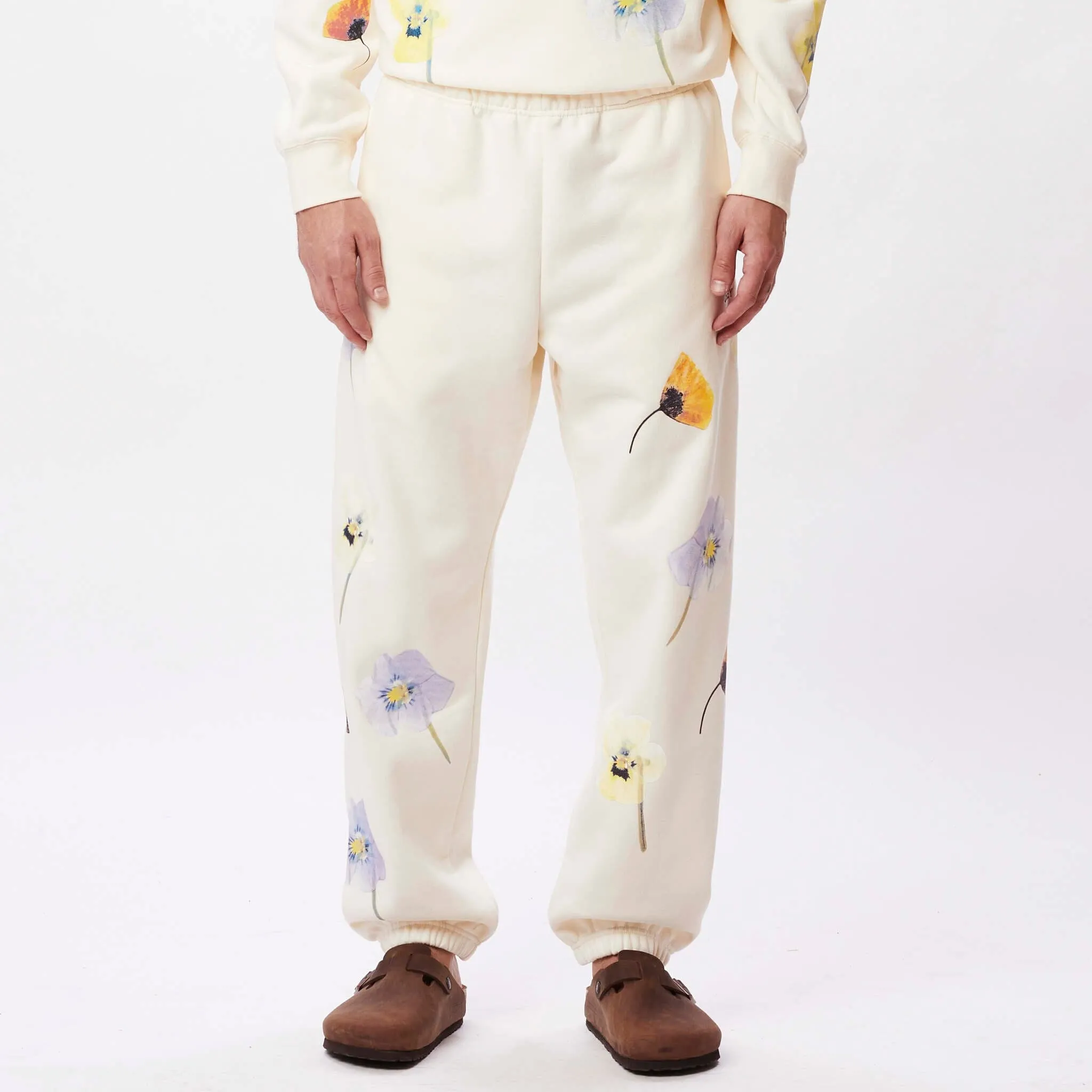 REDUX SWEATPANT SPECIALTY FLEECE - UNBLEACHED