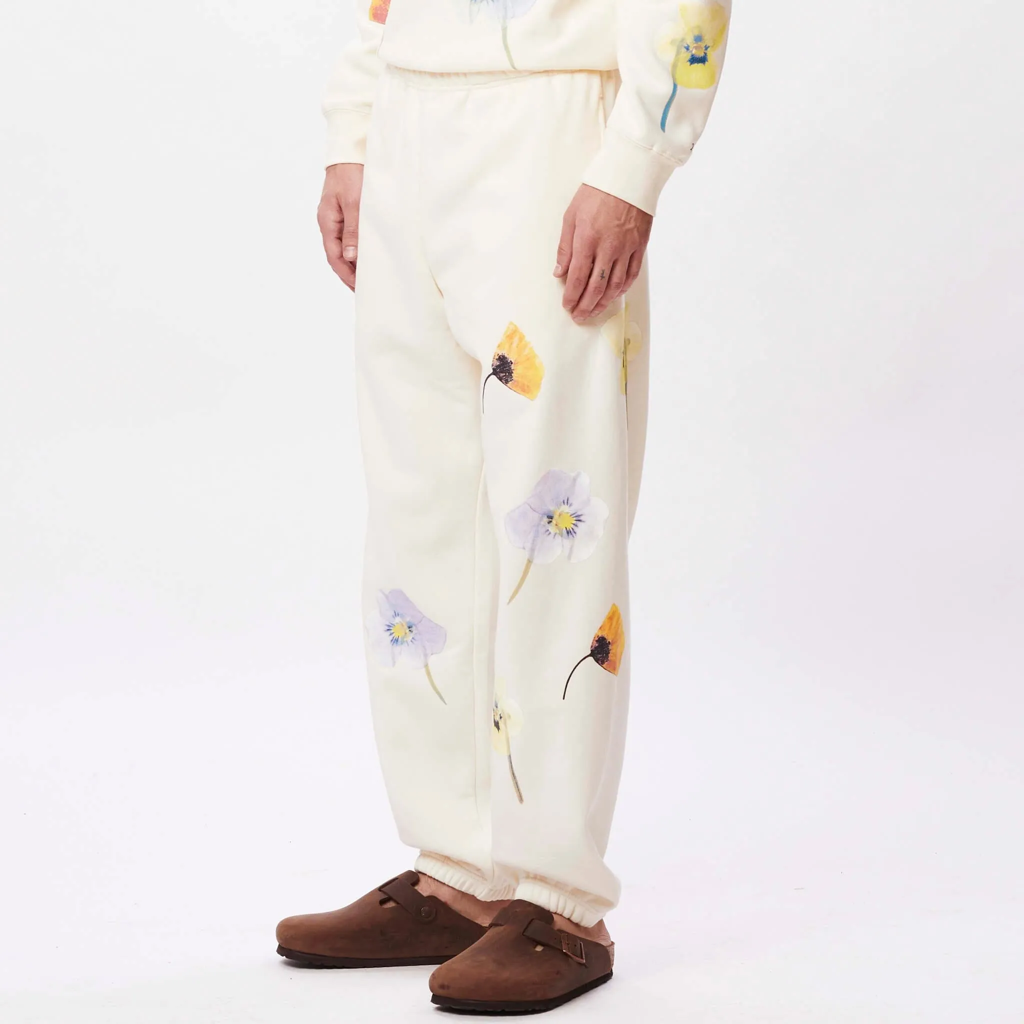 REDUX SWEATPANT SPECIALTY FLEECE - UNBLEACHED
