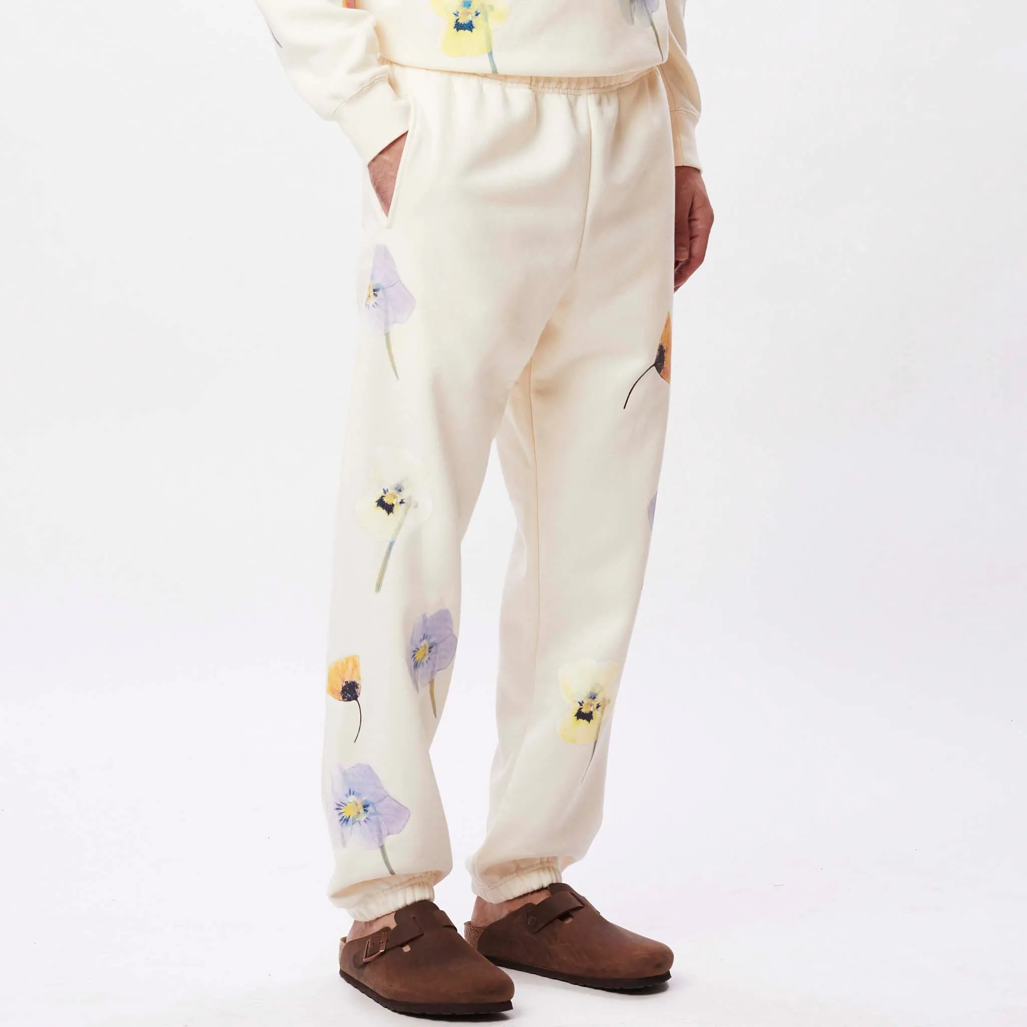 REDUX SWEATPANT SPECIALTY FLEECE - UNBLEACHED
