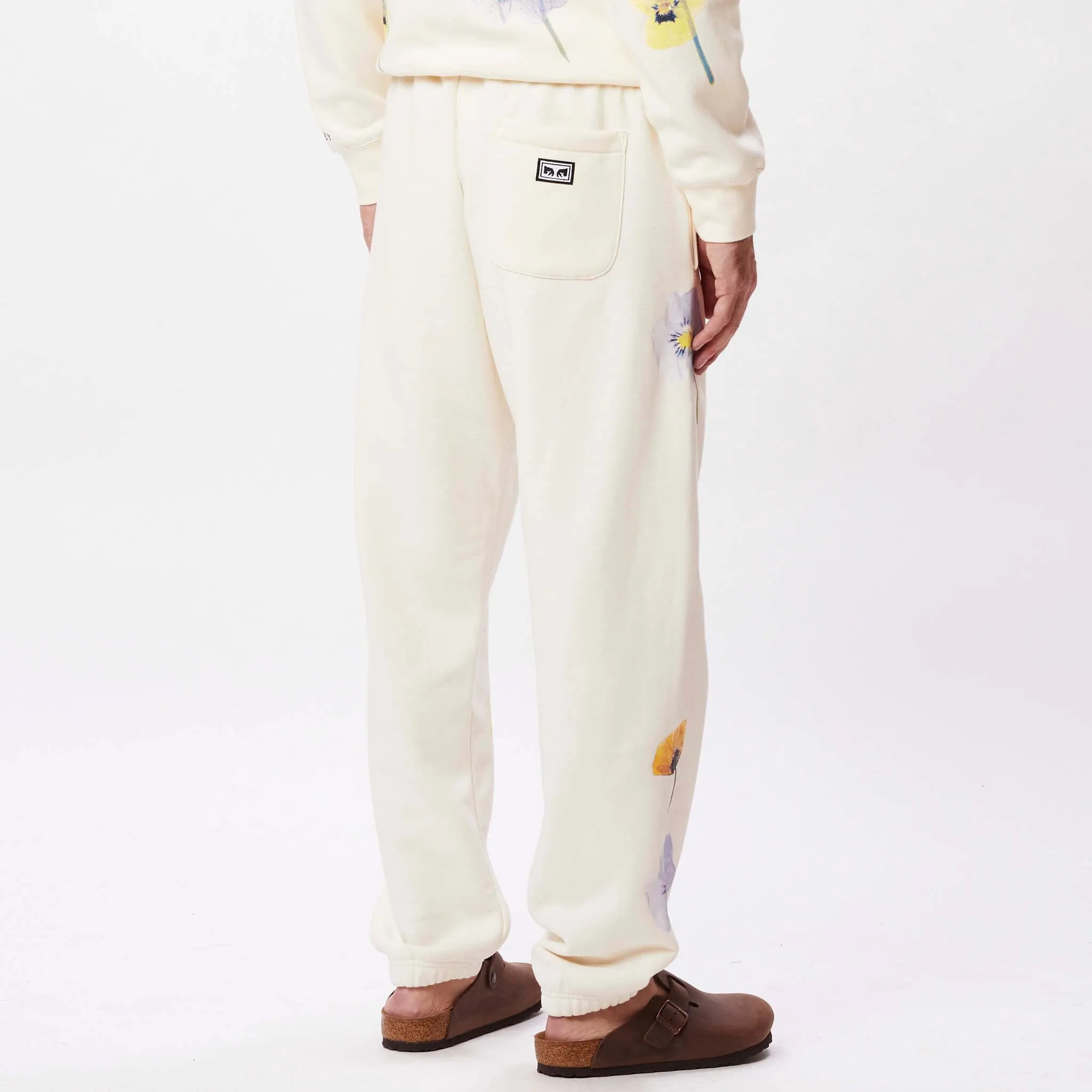 REDUX SWEATPANT SPECIALTY FLEECE - UNBLEACHED
