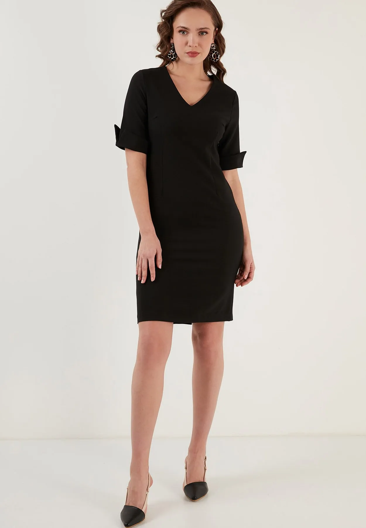 REGULAR FIT - Tubino