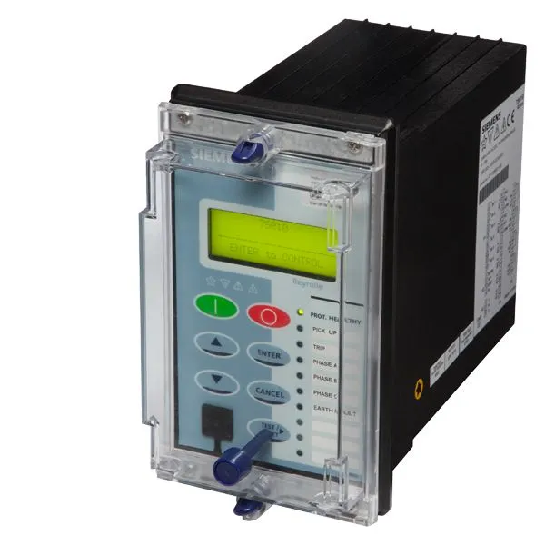 Relè di monitoraggio Corrente Siemens 7SR1003-1KB20-2CA0