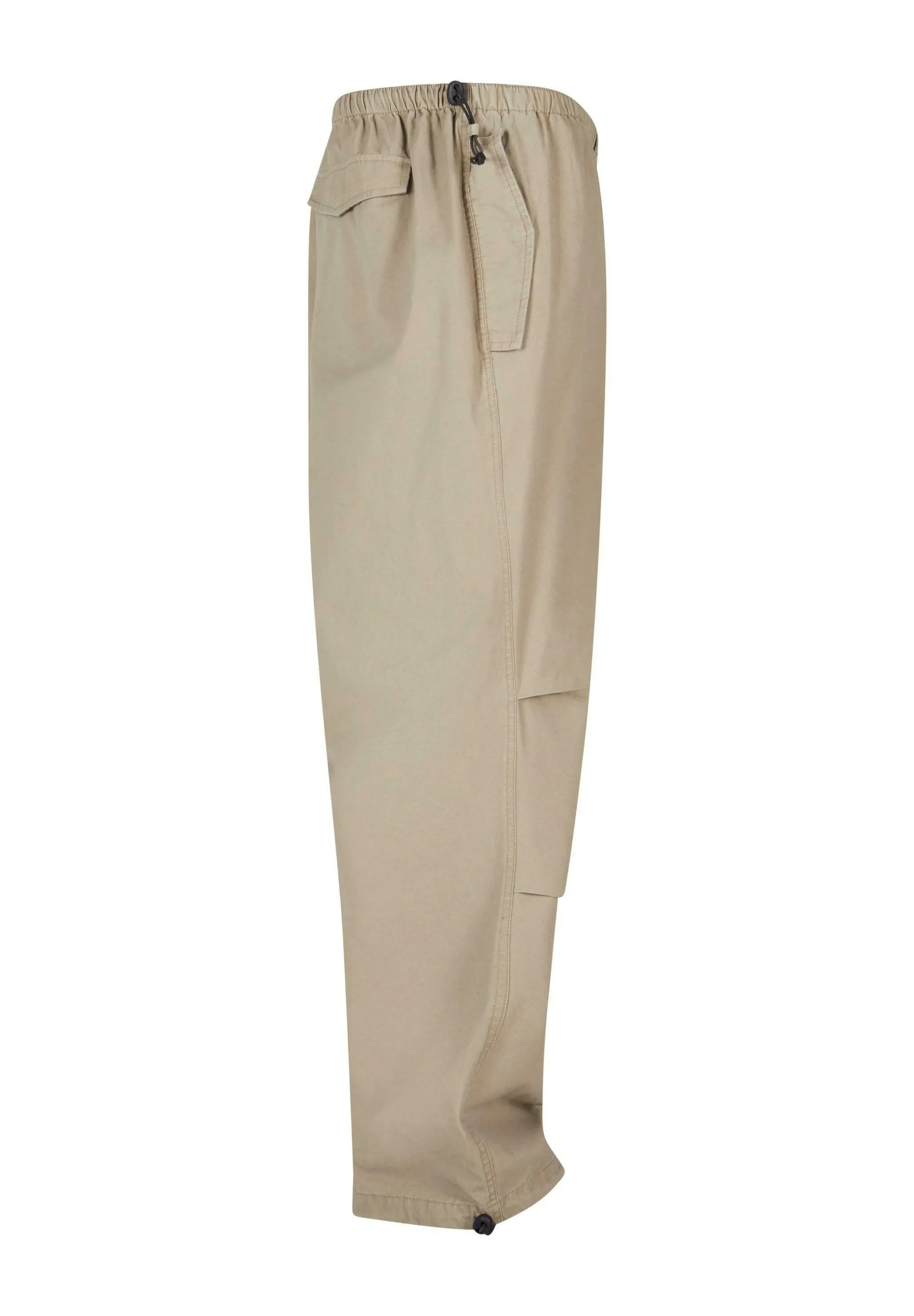 RETRO WASHED PARACHUTE - Pantaloni