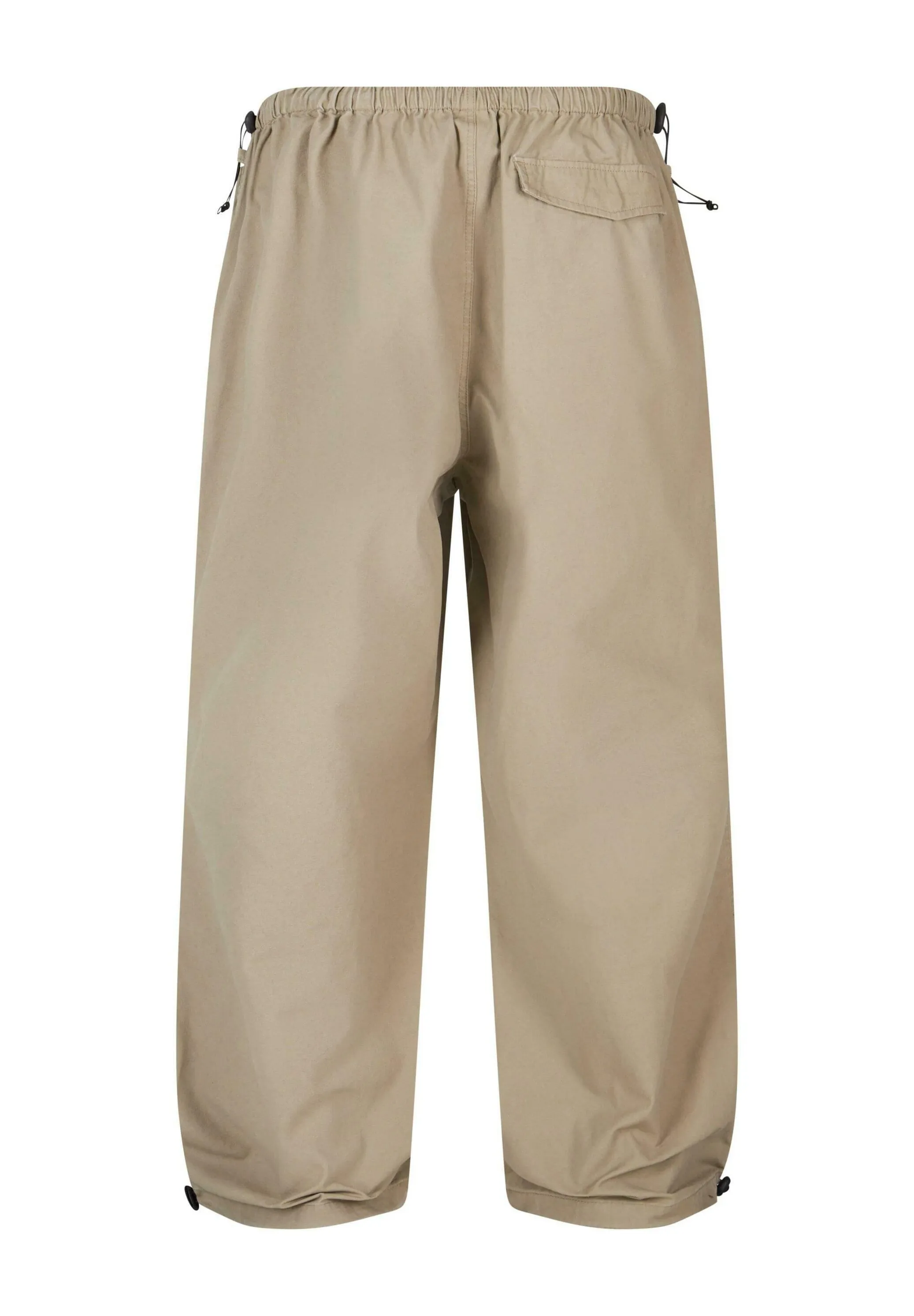 RETRO WASHED PARACHUTE - Pantaloni