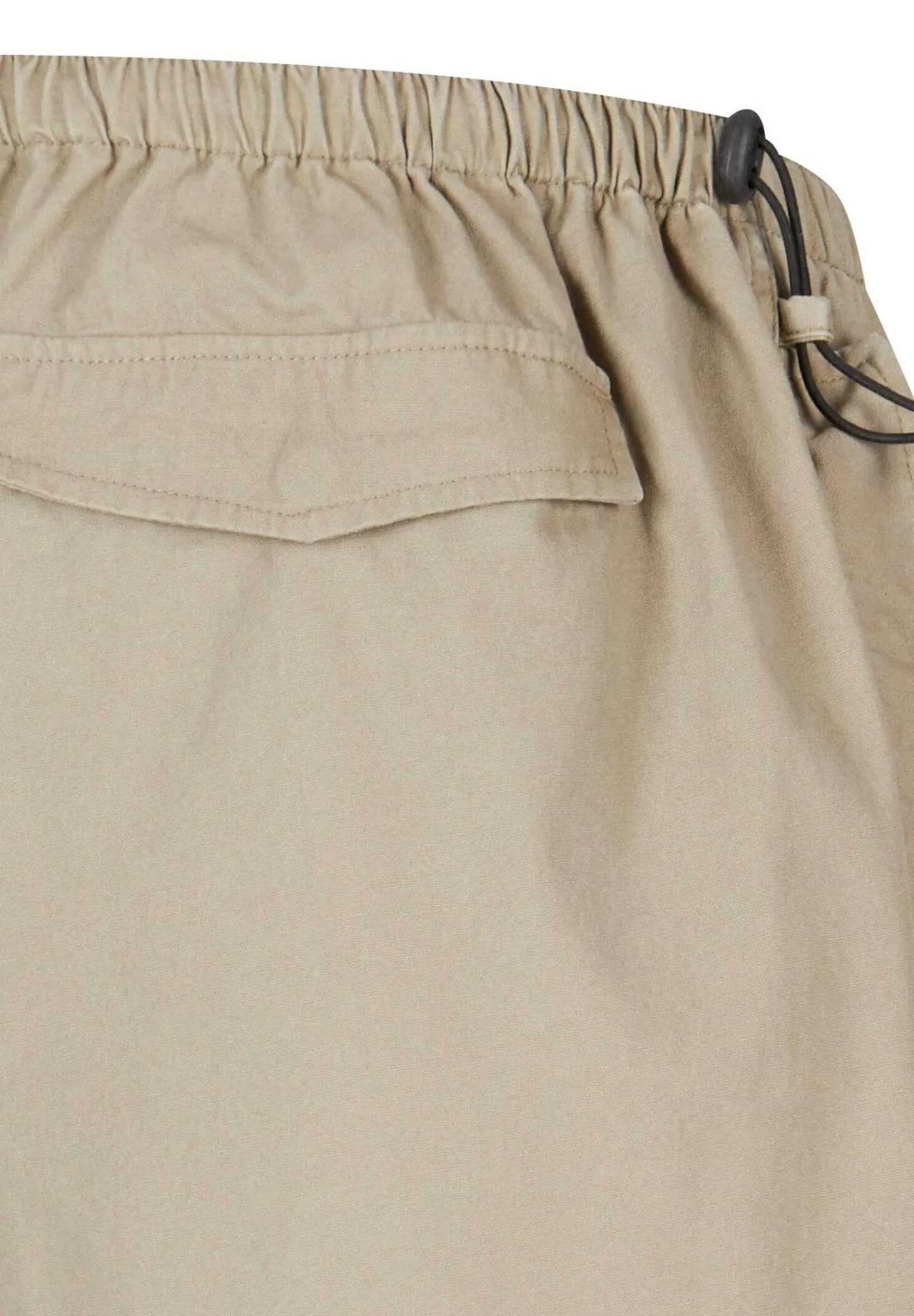 RETRO WASHED PARACHUTE - Pantaloni