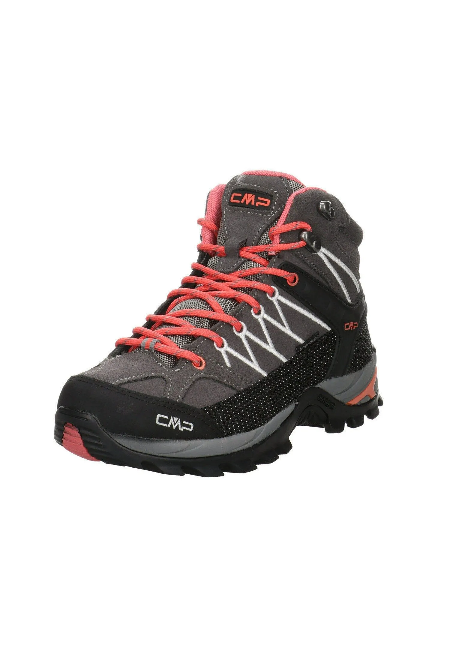 RIGEL MID TREKKING - Scarpa da hiking