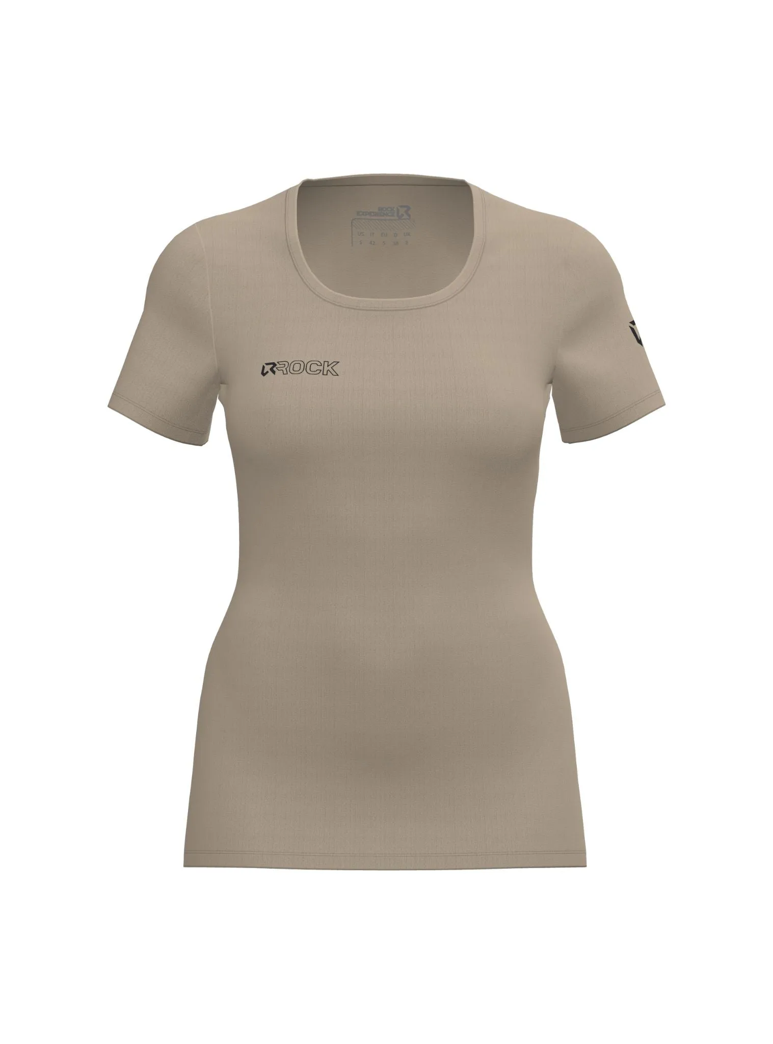 Rock Experience Corp SS maglietta donna