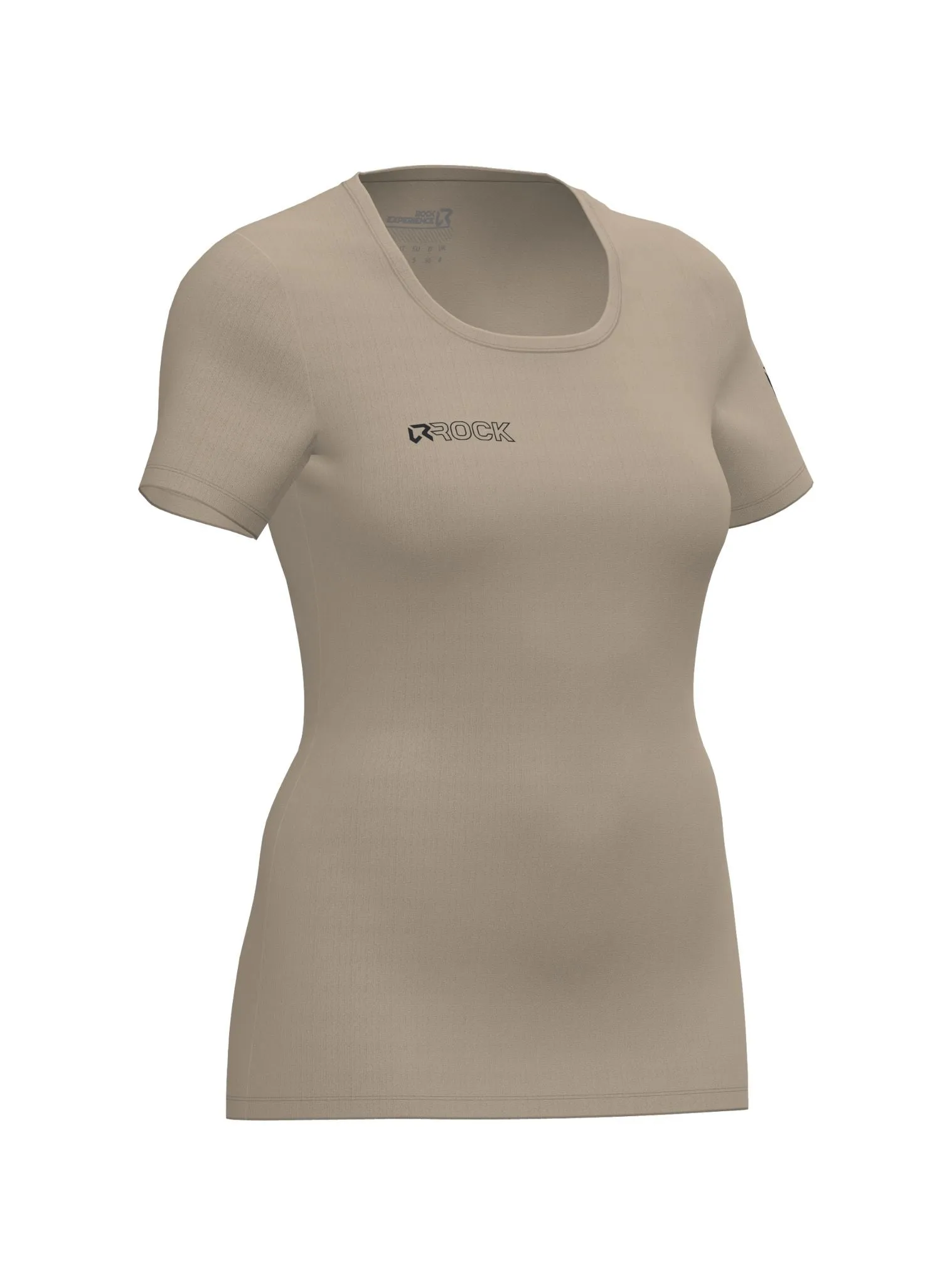 Rock Experience Corp SS maglietta donna