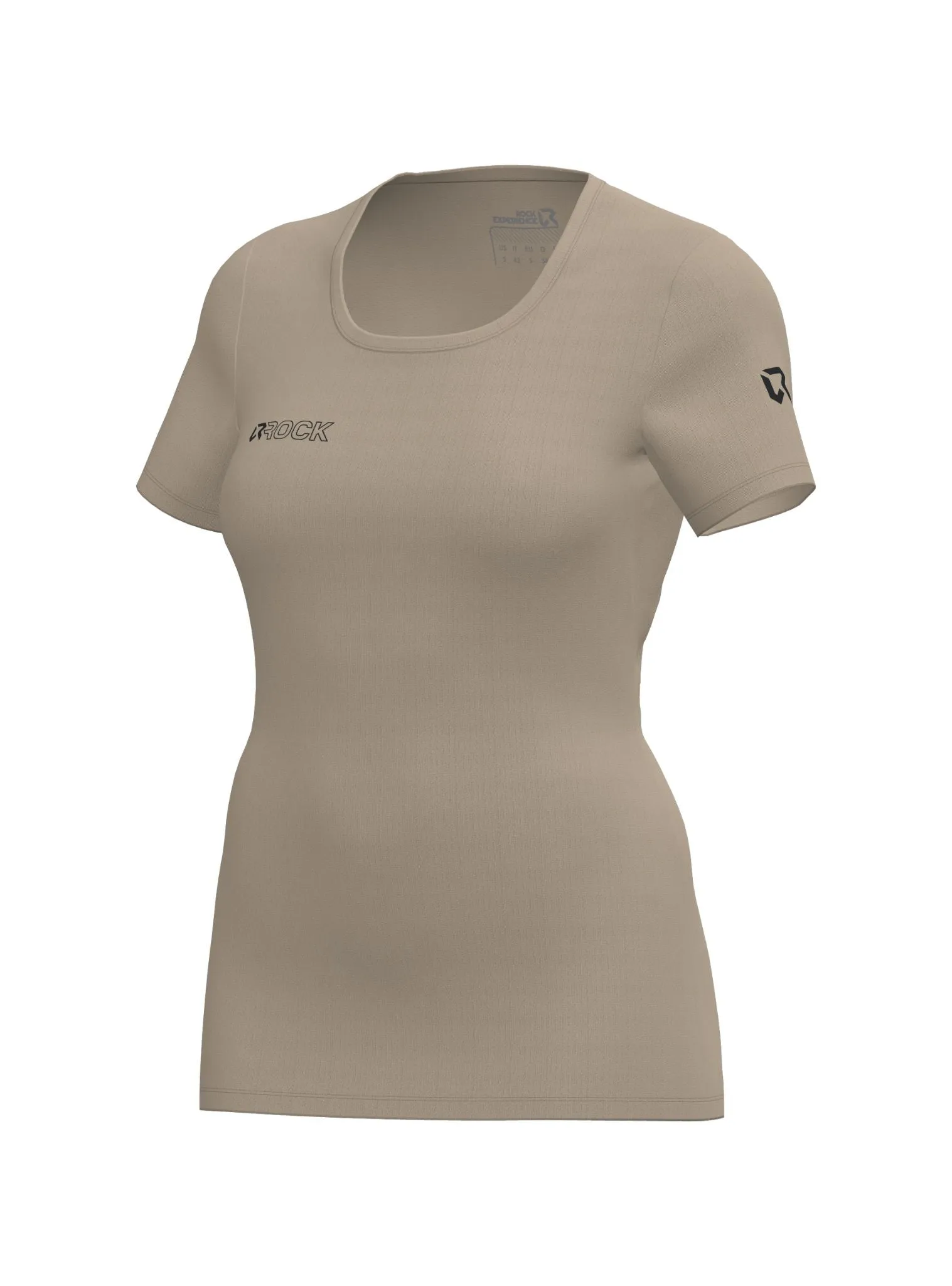 Rock Experience Corp SS maglietta donna