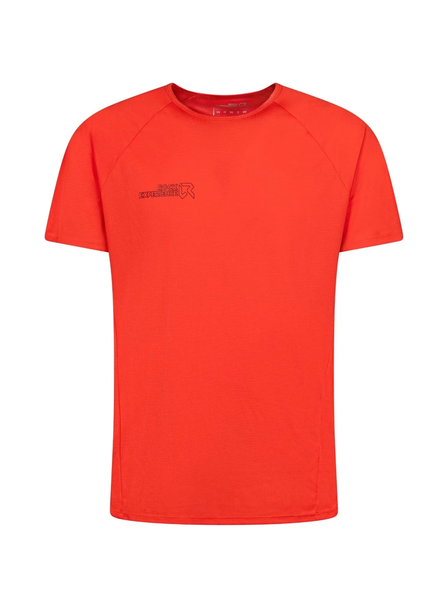 Rock Experience Oriole SS maglietta uomo SAMPLE