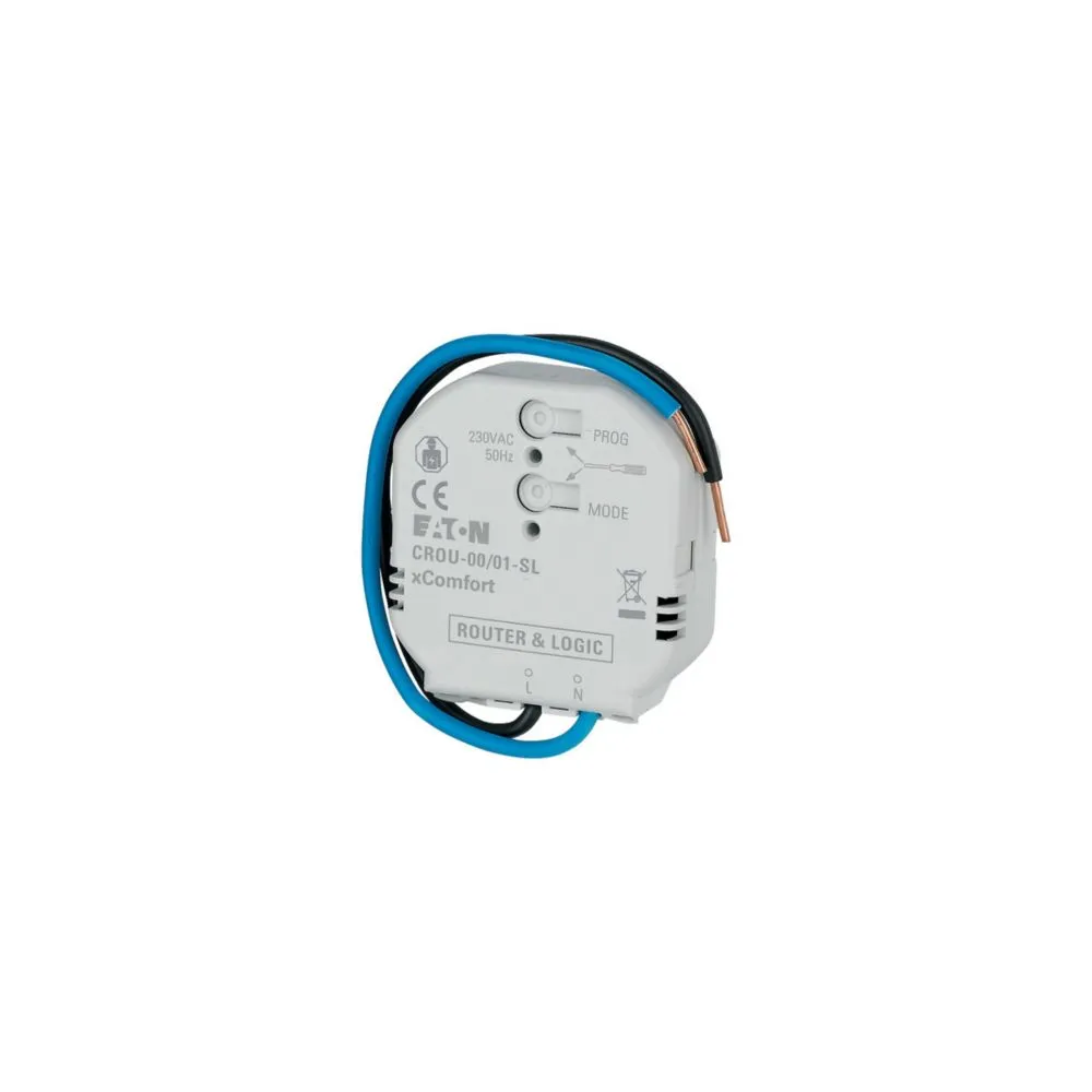 Router Eaton