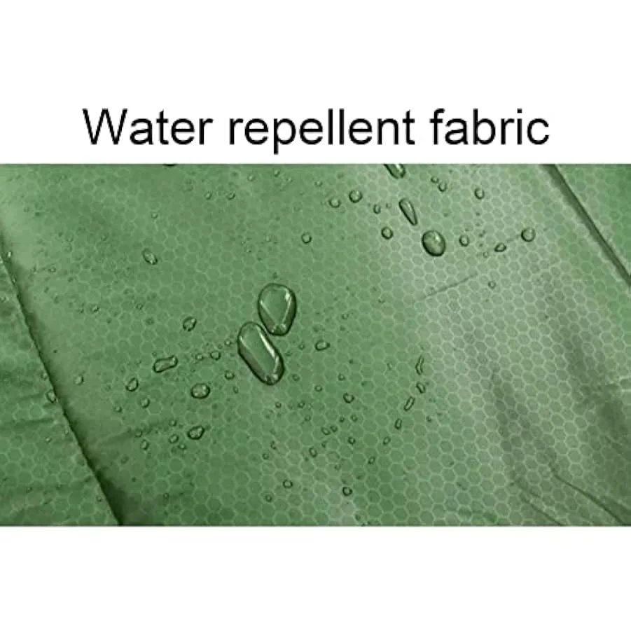 Sacco a pelo da esterno, Sacco a pelo caldo per bambini raggiungibile per adulti Coperta impermeabile 3-4 stagioni, 2 pezzi poss